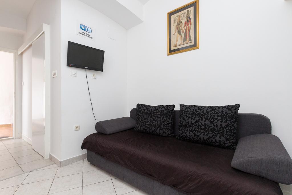 Apartment Pauk Spalato Camera foto